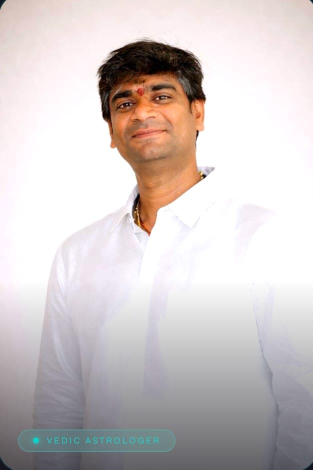 Anand — Vedic Astrologer & Vaastu Consultant